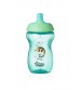 Explora Cana Sports, Tommee Tippee, 300ml ,Cameleon Verde